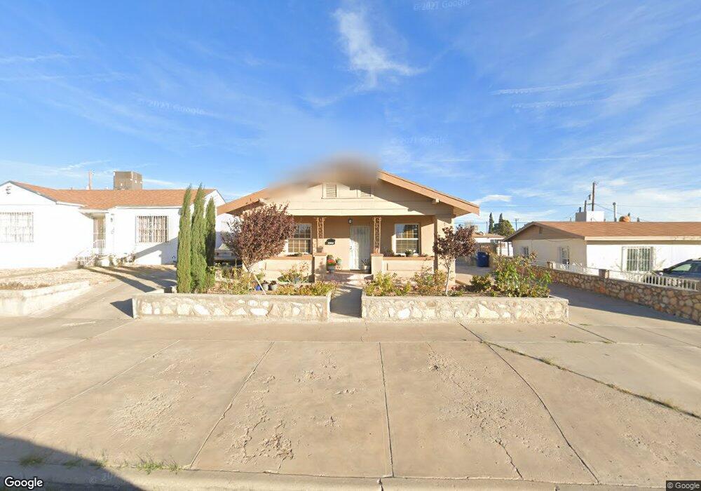 3623 Hamilton Ave, El Paso, TX 79930 - photo 1