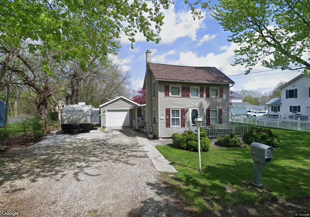 847 Bradish St, Adrian, MI 49221 - photo 1