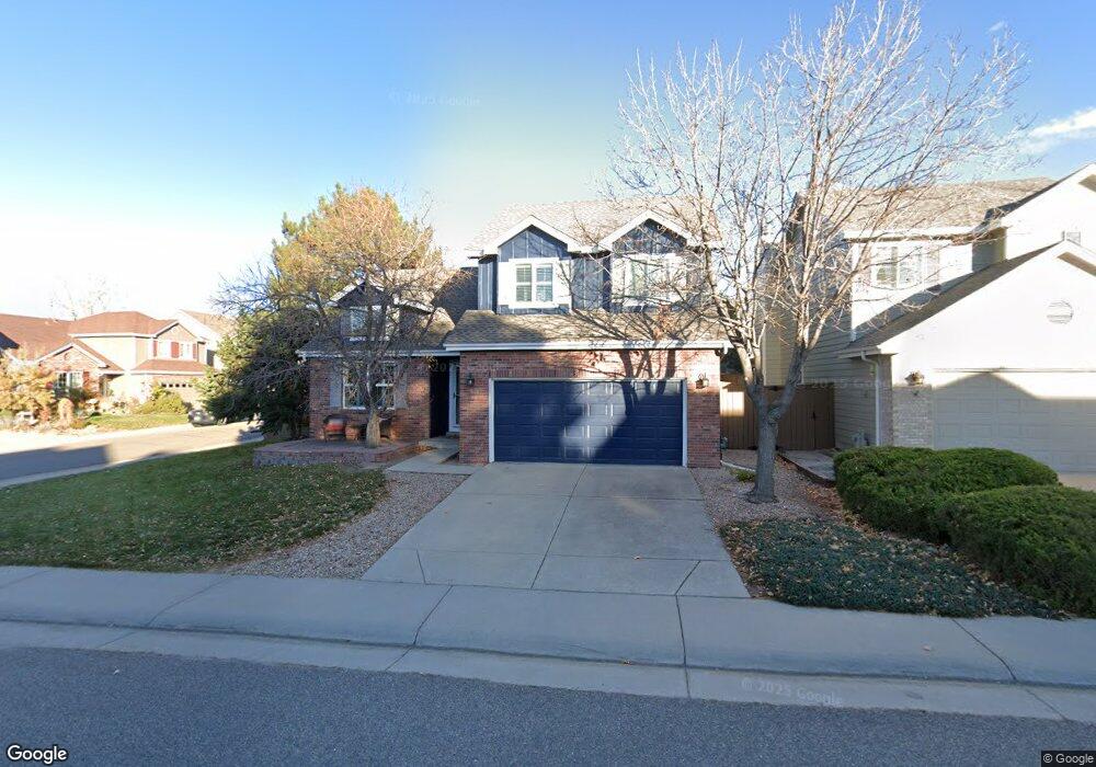 9805 Foxhill Cir, Highlands Ranch, CO 80129 - photo 1