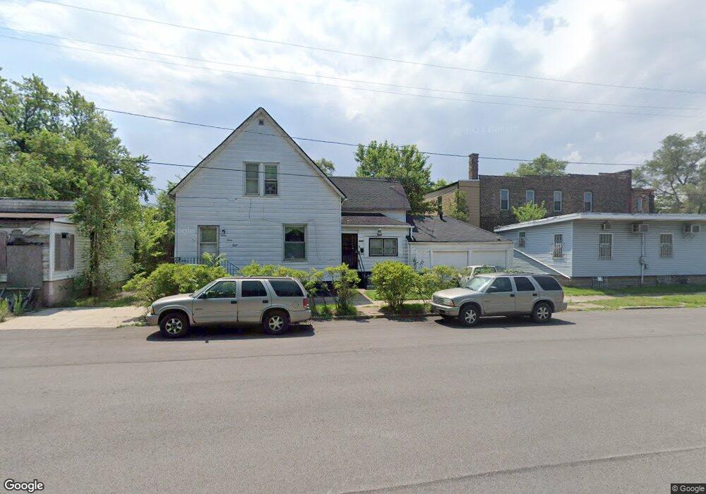 1697 W 10th Ave, Gary, IN 46404 - photo 1