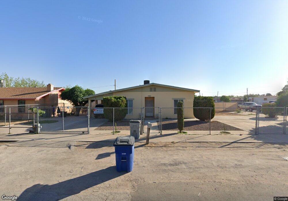 7907 Craddock Ave, El Paso, TX 79915 - photo 1