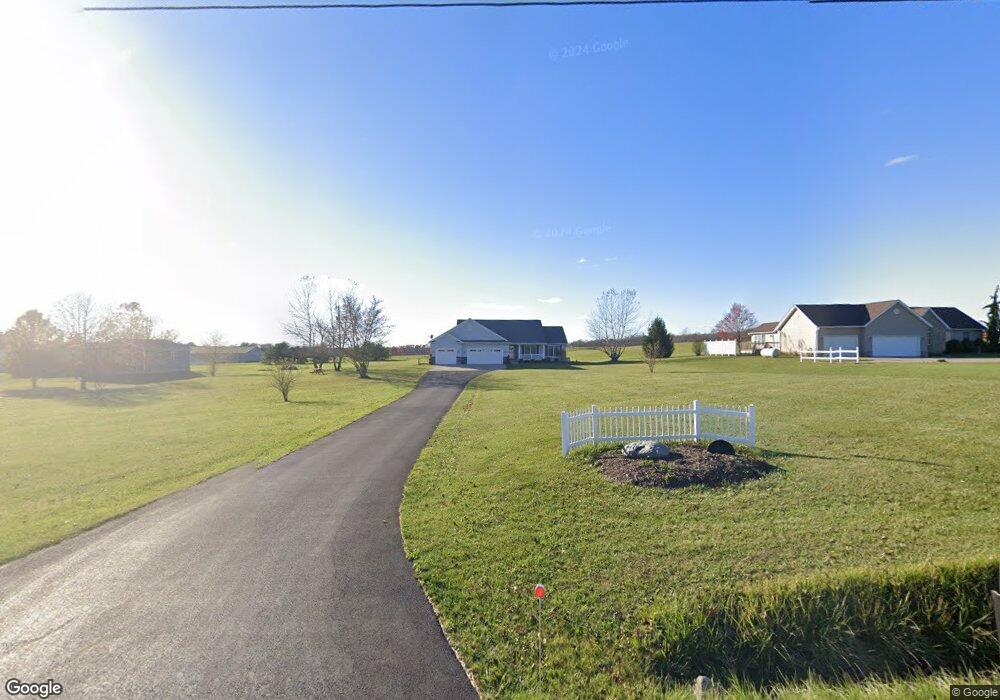 10548 Wohlgamuth Rd, West Salem, OH 44287 - photo 1