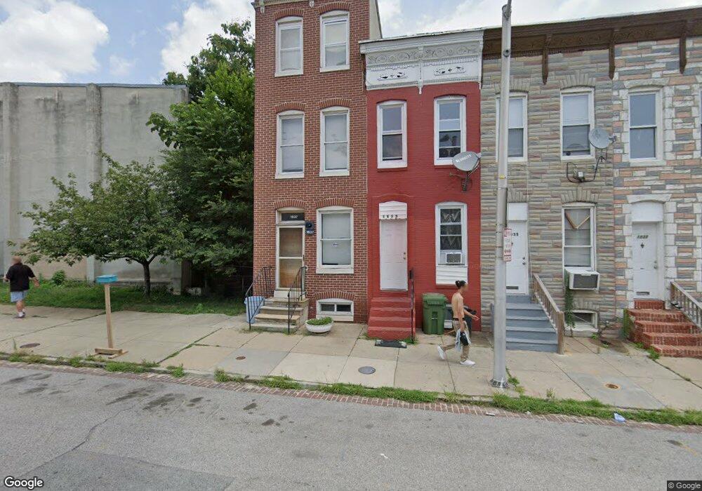 1837 Division St, Baltimore, MD 21217 - photo 1