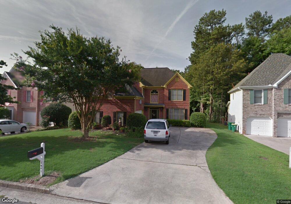 4841 Thicket Path NW, Acworth, GA 30102 - photo 1