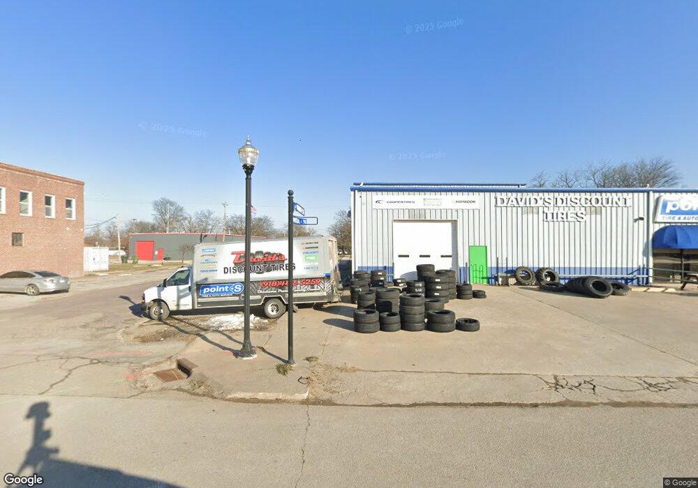 200 S Broadway Ave, Haskell, OK 74436 - photo 1