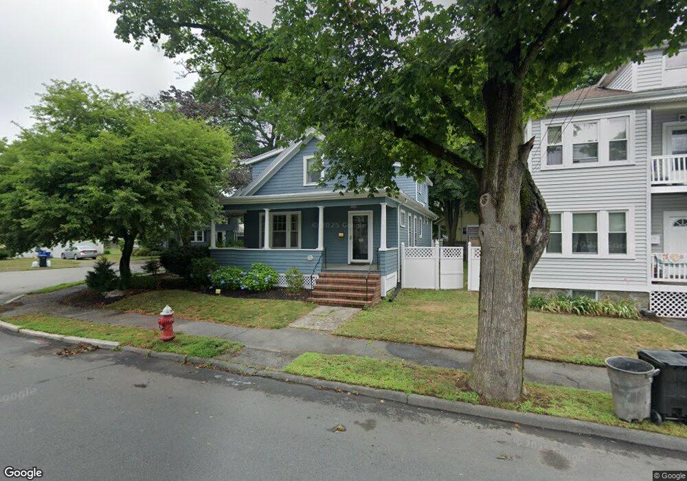 Street View Photo