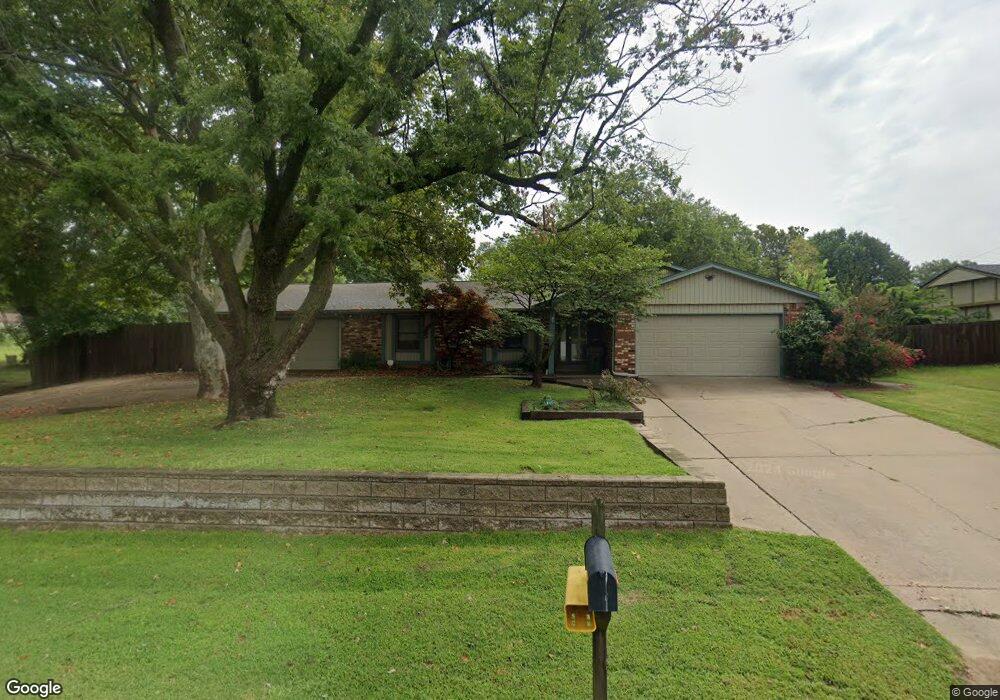 13415 S 127th E, Broken Arrow, OK 74011 - photo 1