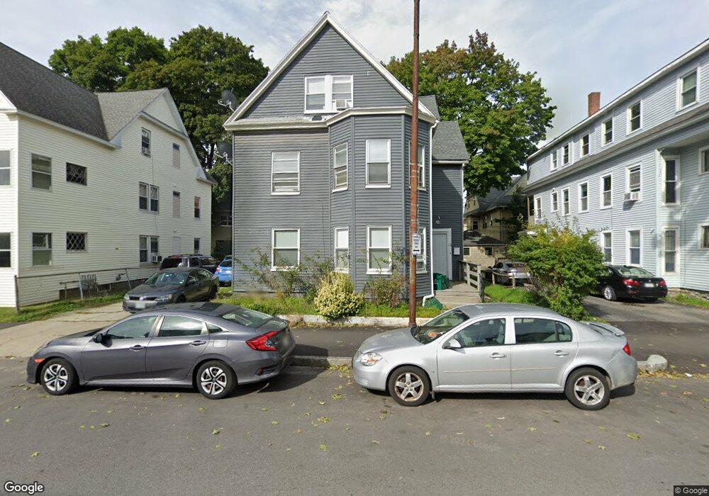 118 West St, Worcester, MA 01609 - photo 1