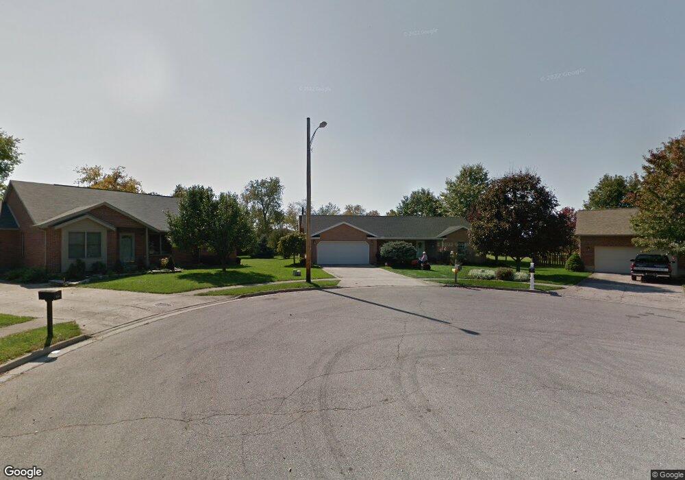 1134 Arlie Ct, Xenia, OH 45385 - photo 1