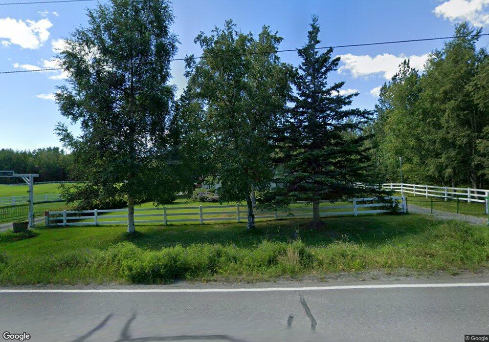 550 N Hyer Rd, Palmer, AK 99645 - photo 1