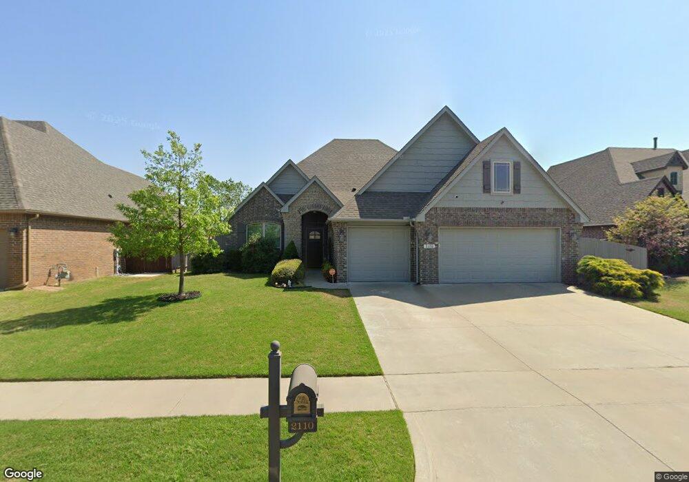 2110 W 117th Place S, Jenks, OK 74037 - photo 1
