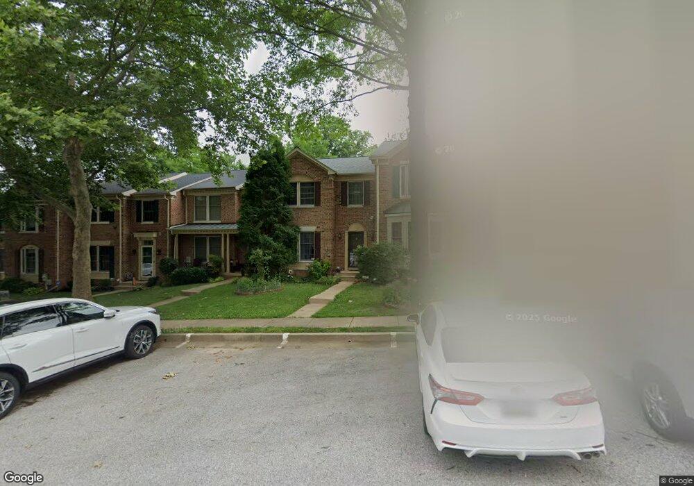 2722 Valley Park Dr, Baltimore, MD 21209 - photo 1