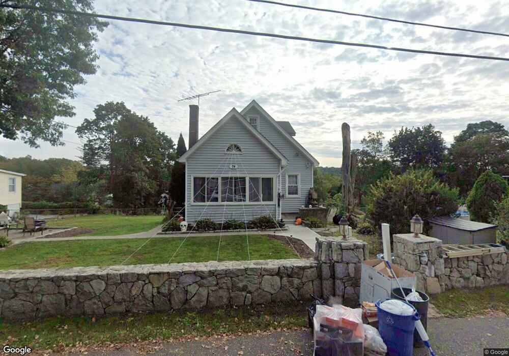 74 Argyle St, Lake Peekskill, NY 10537 - photo 1