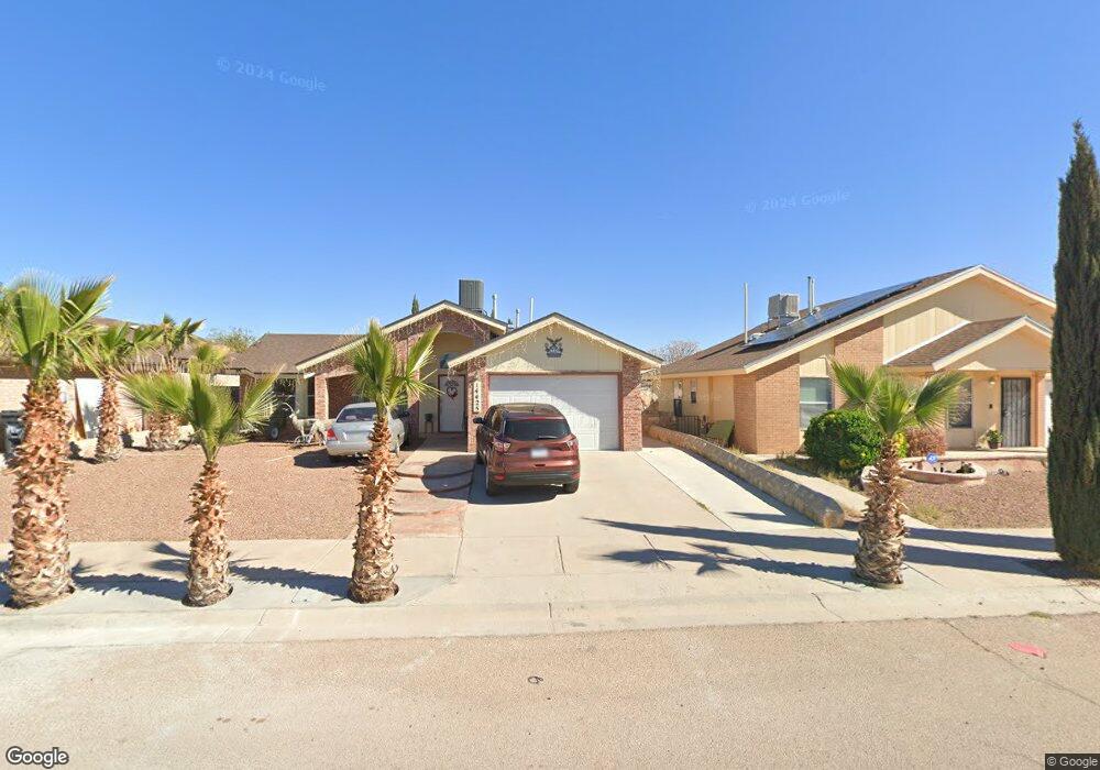 15135 Desierto Bueno Ave, Horizon City, TX 79928 - photo 1