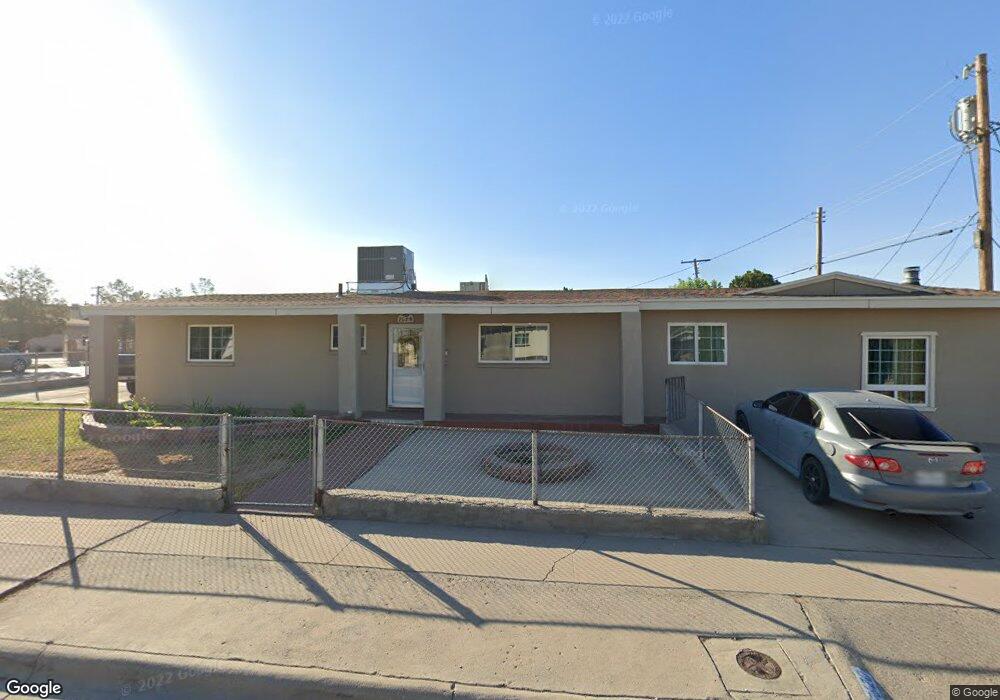 7620 Wilcox Dr, El Paso, TX 79915 - photo 1