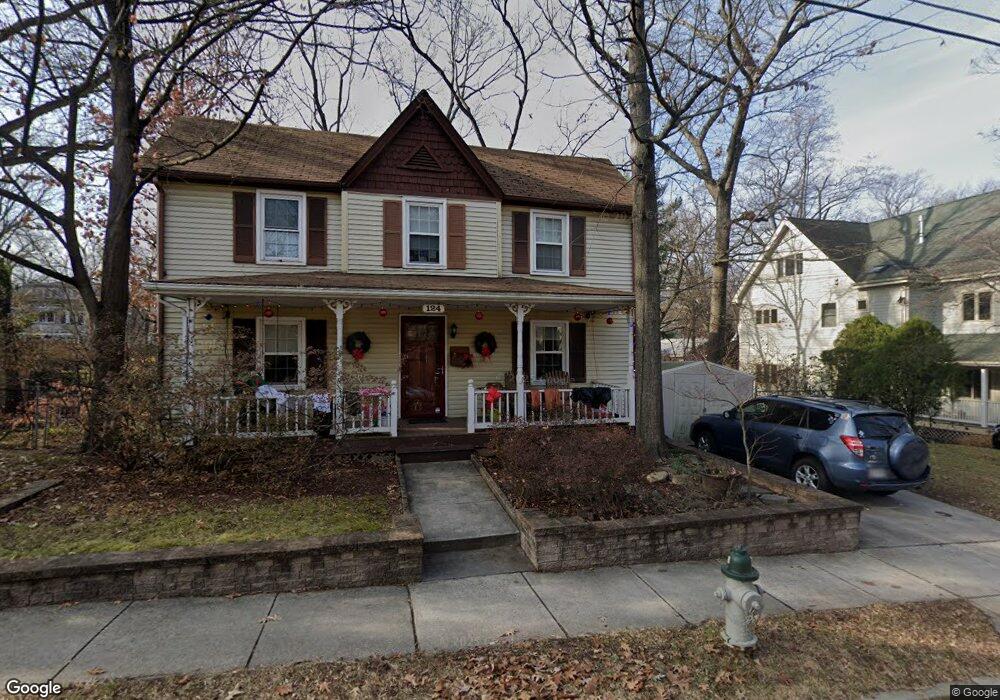 124 Grant Ave, Takoma Park, MD 20912 - photo 1