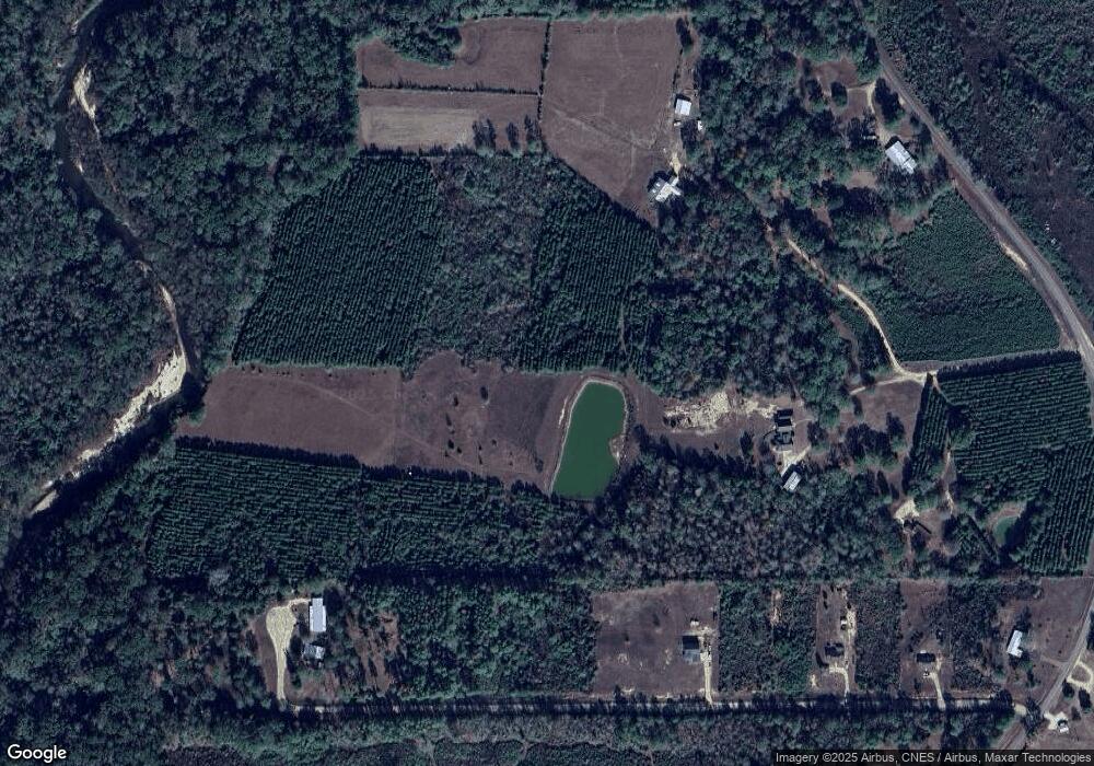 1169 C D Rayborn Rd, Jayess, MS 39641 - photo 1