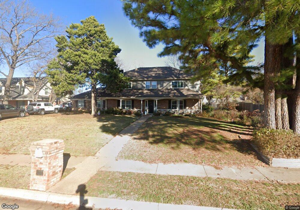 1817 Coventry Dr, Bedford, TX 76021 - photo 1