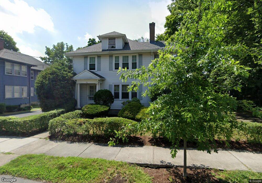 70 Elgin St, Newton Center, MA 02459 - photo 1