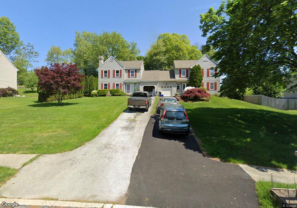 405 Windsor Cir, Exton, PA 19341 - photo 1