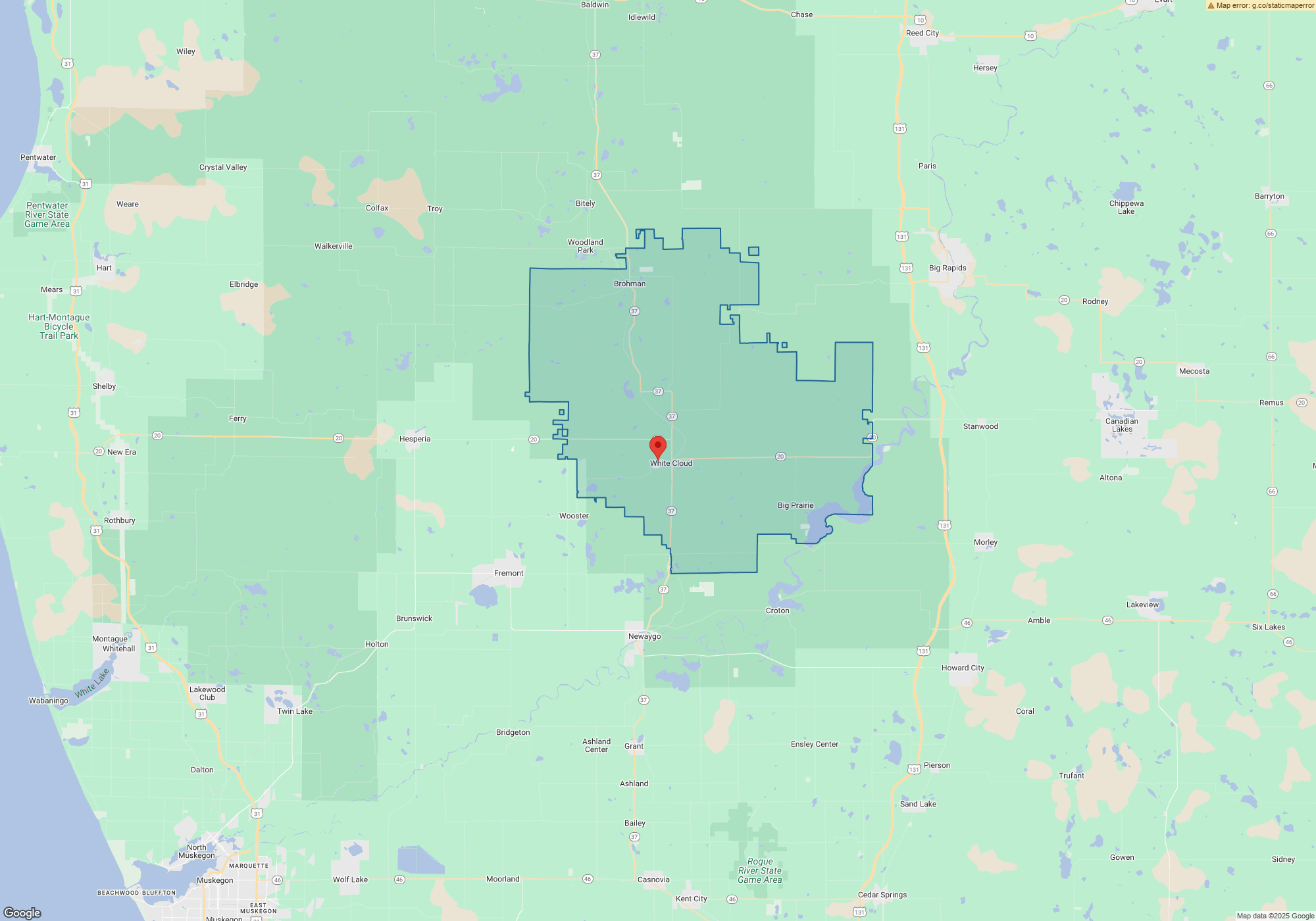 White Cloud Junior High School, Rankings & Reviews