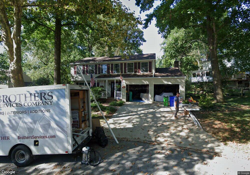 9498 Sylvan Dell, Columbia, MD 21045 - photo 1