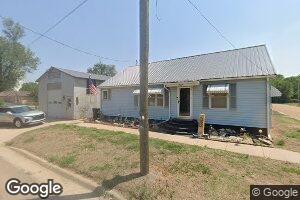 213 W Carpenter St, Chase, KS 67524