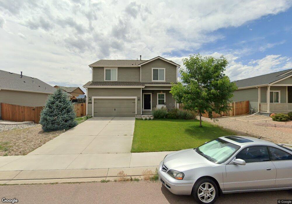 6690 Liberator Trail, Colorado Springs, CO 80925 - photo 1