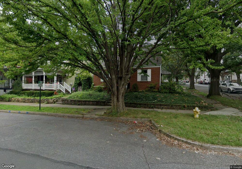 204 W Fairview St, Bethlehem, PA 18018 - photo 1