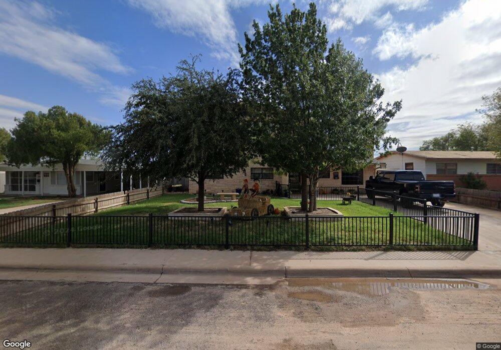 3206 Auburn Ave, Big Spring, TX 79720 - photo 1