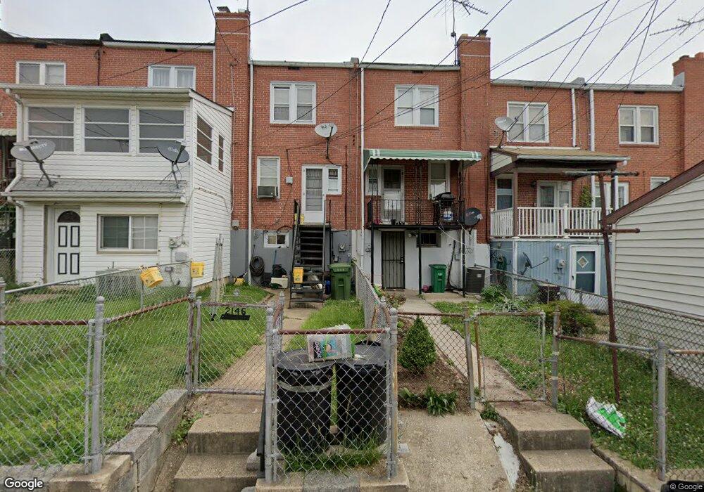2146 Whistler Ave, Baltimore, MD 21230 - photo 1