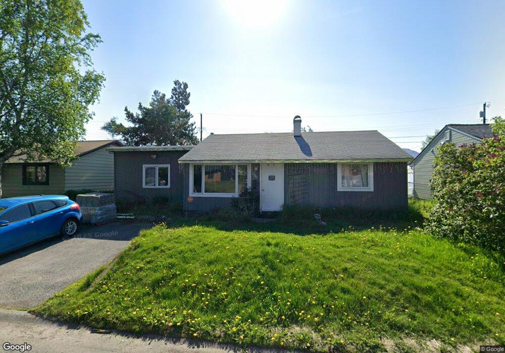 1707 Richardson Dr, Anchorage, AK 99504 - photo 1