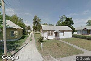 308 N Gray St, Saint John, KS 67576