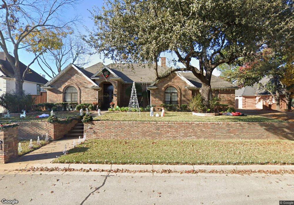 4004 Stonehaven Dr, Colleyville, TX 76034 - photo 1