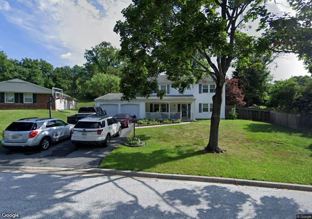 15914 Pinecroft Ln, Bowie, MD 20716 - photo 1