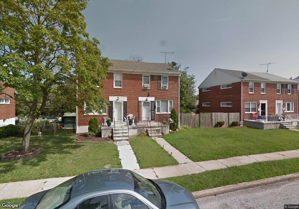 6509 Belle Vista Ave, Baltimore, MD 21206 - photo 1