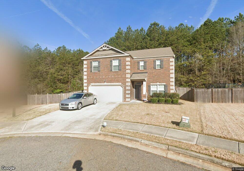 435 Mulberry Park Cir, Dacula, GA 30019 - photo 1