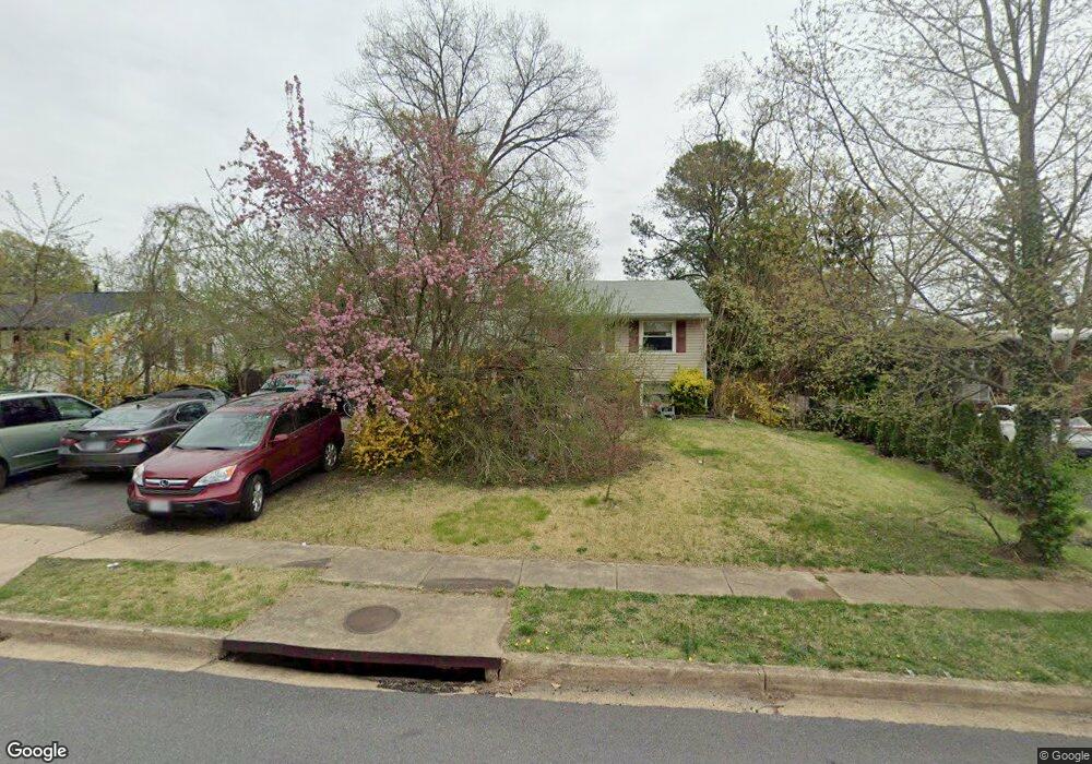 3323 Nevius St, Falls Church, VA 22041 - photo 1