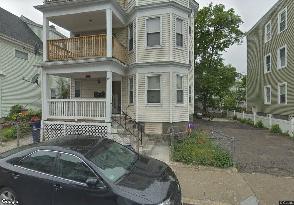 Street View Photo