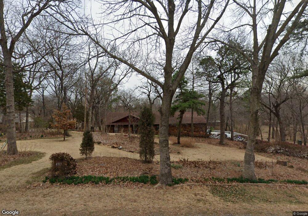 4913 N Walnut Dr, Sapulpa, OK 74066 - photo 1