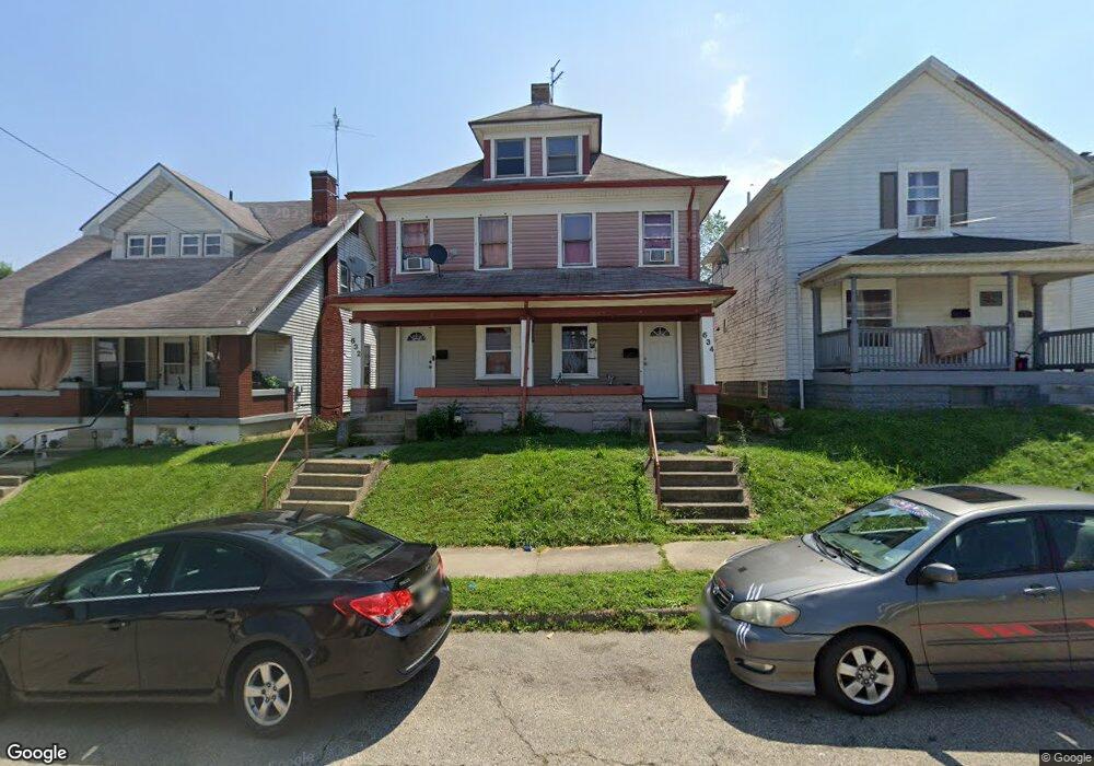 634 Pritz Ave, Dayton, OH 45410 - photo 1