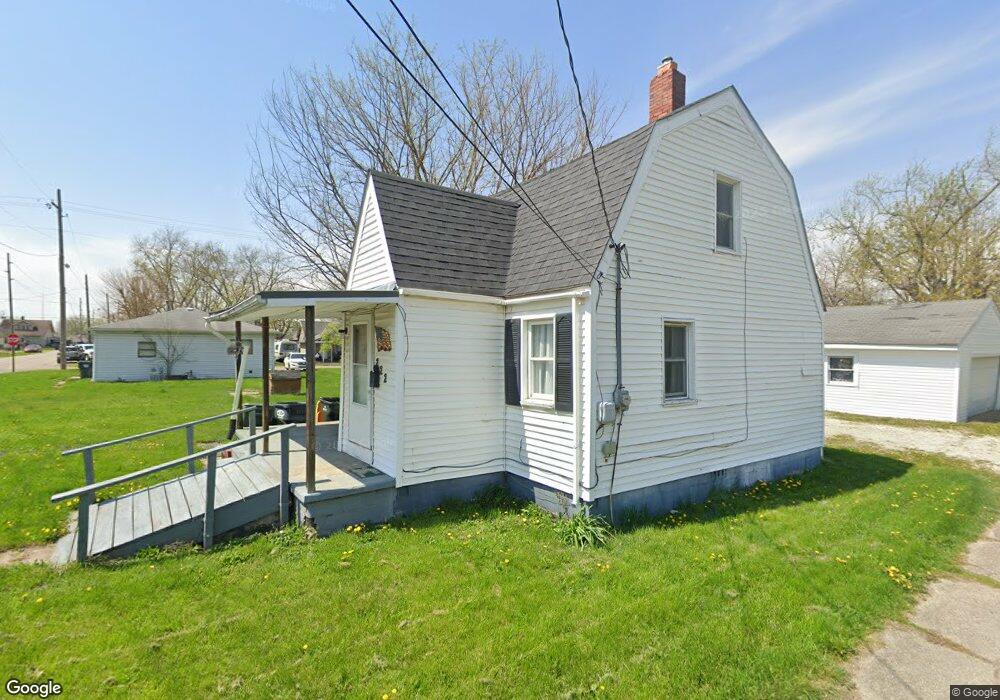 222 E Webster St, Anderson, IN 46012 - photo 1