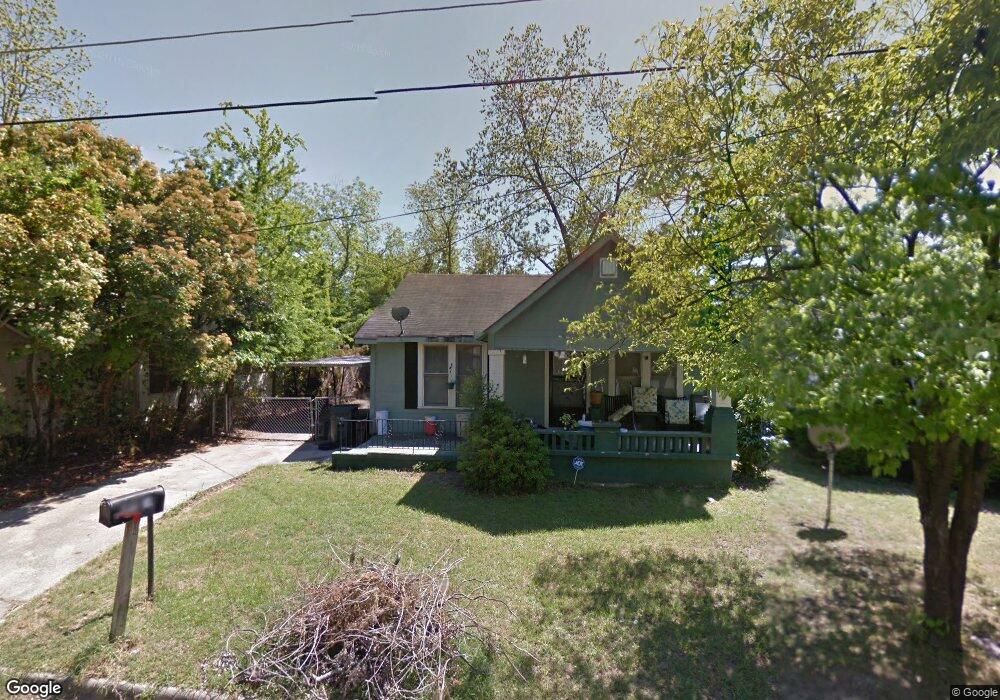 846 Bennell St, Macon, GA 31206 - photo 1