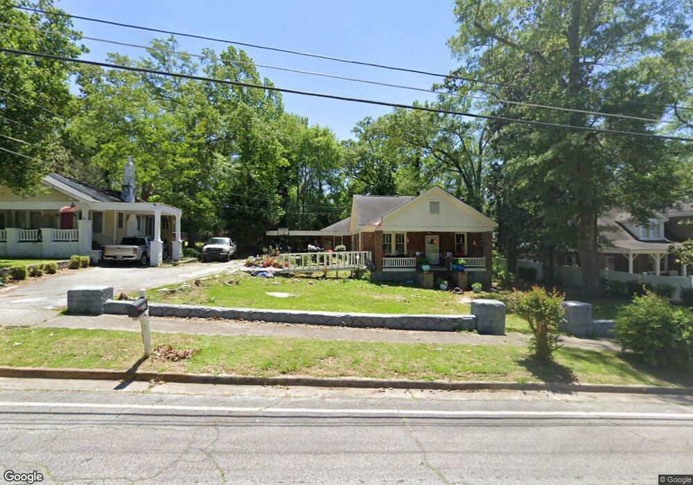 135 Forest Ave, Elberton, GA 30635 - photo 1