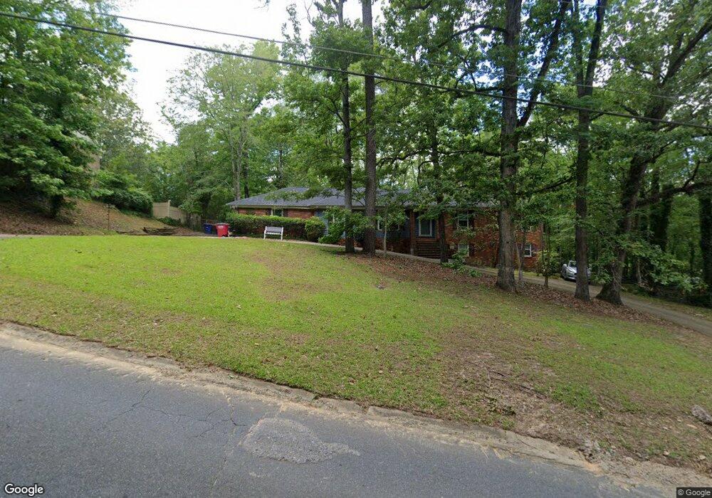 654 Lokchapee Dr, Macon, GA 31210 - photo 1