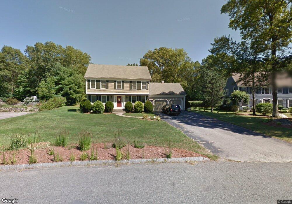 51 Bridle Path, Franklin, MA 02038 - photo 1