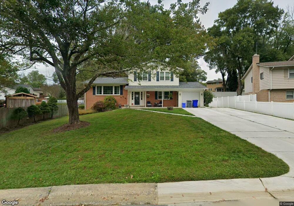 5415 Parkvale Terrace, Rockville, MD 20853 - photo 1