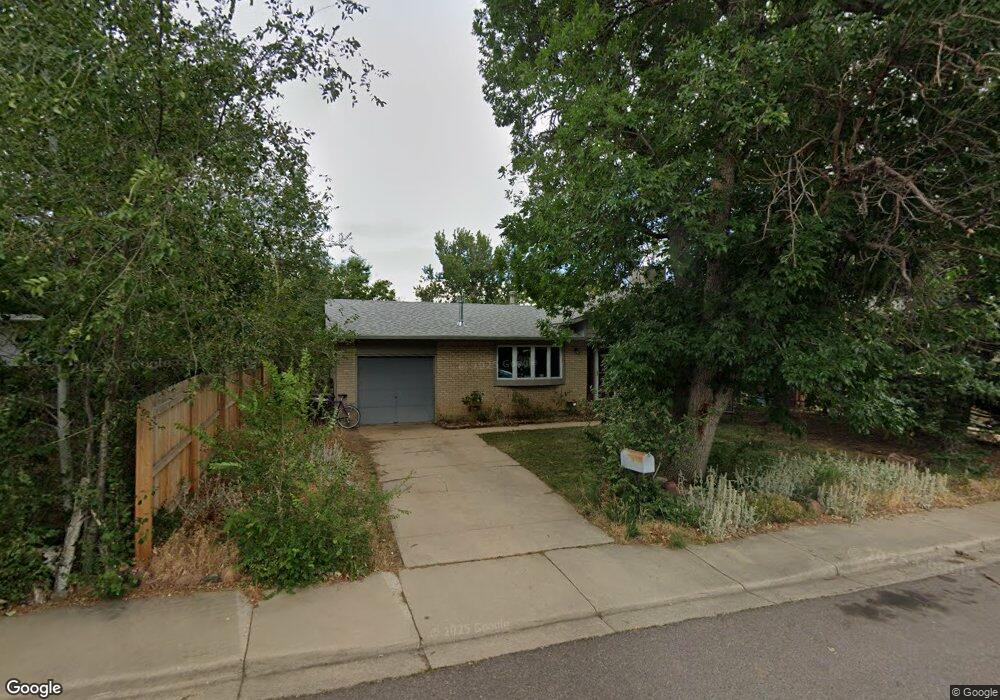 2870 La Grange Cir, Boulder, CO 80305 - photo 1