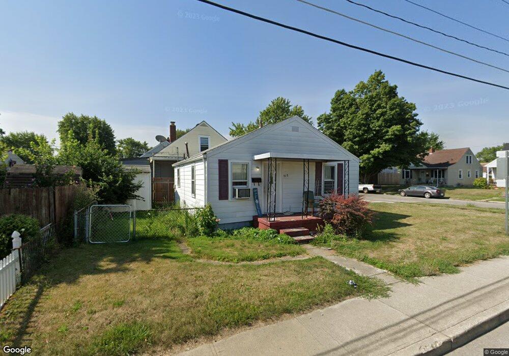 517 W 29th St, Anderson, IN 46016 - photo 1