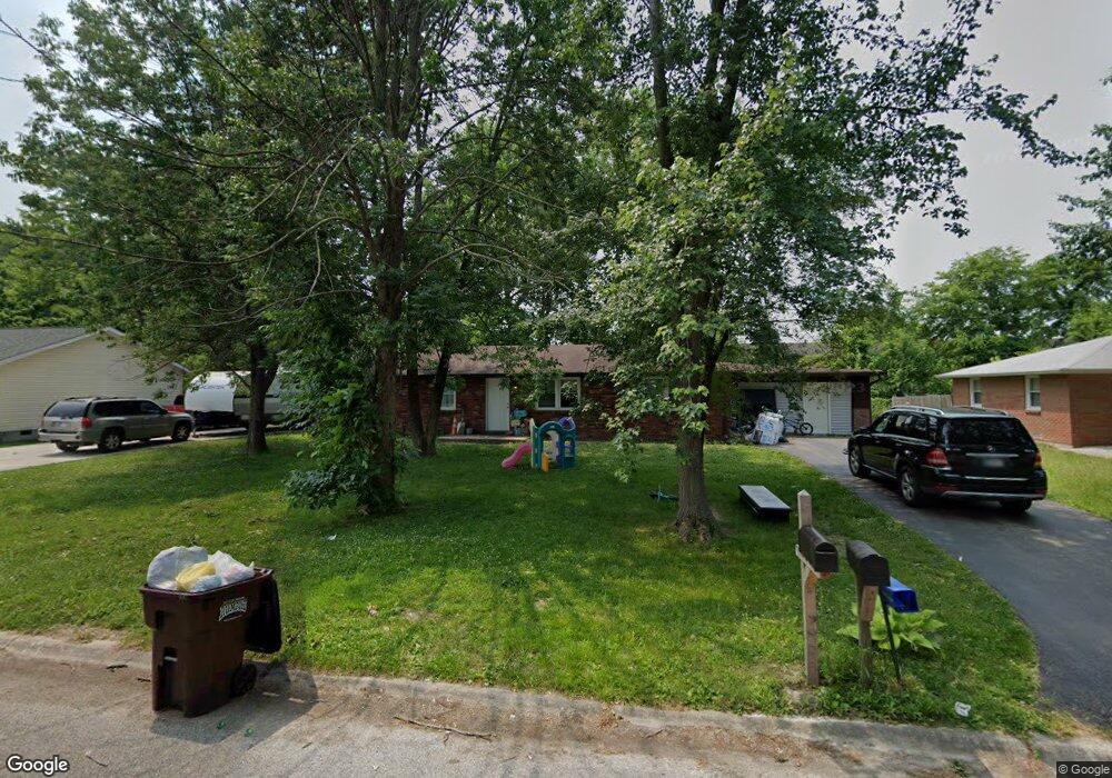 123 Sycamore South Dr, Hanover, IN 47243 - photo 1